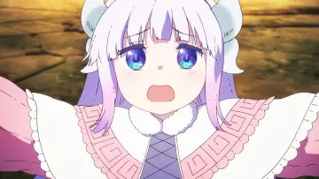 Задник до фильму"小林さんちのメイドラゴン さみしがりやの竜" #517346