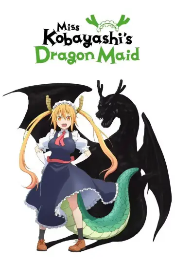 Постер до фильму"小林さんちのメイドラゴン さみしがりやの竜" #517383