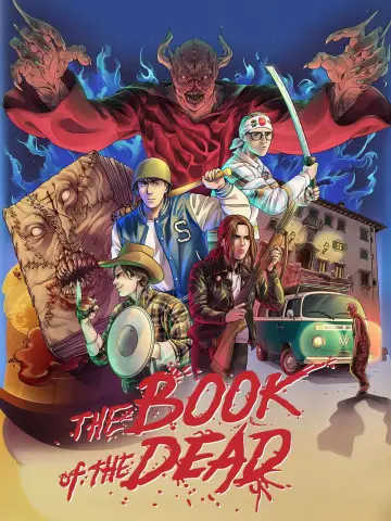 Постер до фільму "The Book of the Dead" #736444