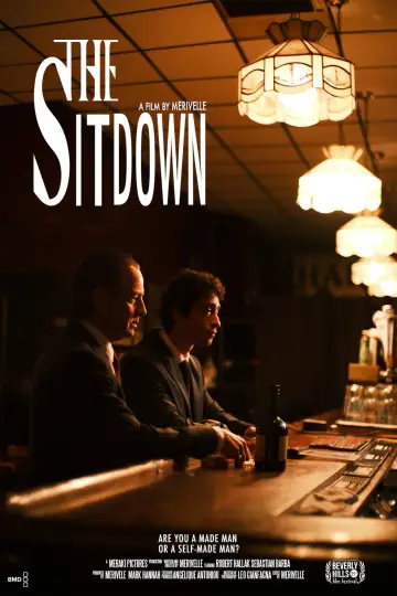 Постер до фильму"The Sitdown" #1191223