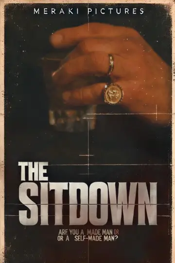 Постер до фильму"The Sitdown" #1191224