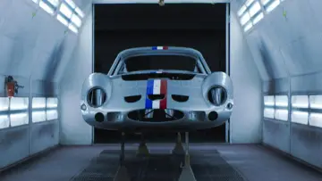 Задник до фільму "Ferrari: Fury and the Monster" #1225282