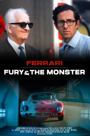 Ferrari: Fury and the Monster постер