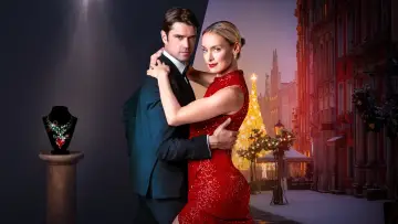 Задник до фильму"The Christmas Charade" #653940
