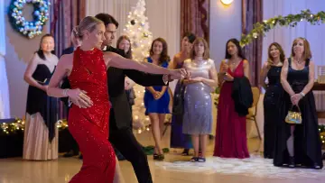 Задник до фильму"The Christmas Charade" #653947
