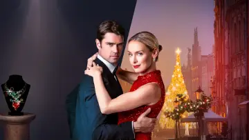 Задник до фильму"The Christmas Charade" #653950