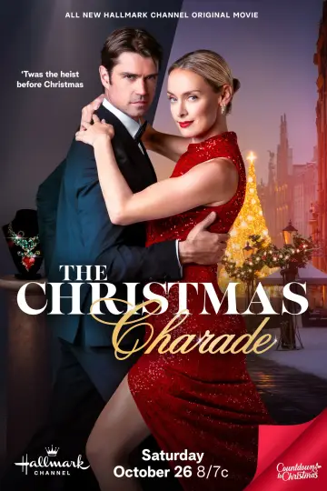Постер до фильму"The Christmas Charade" #653953