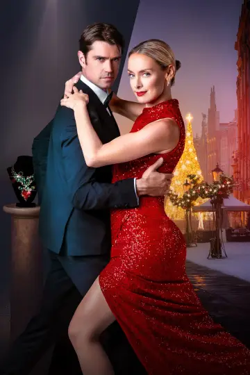 Постер до фильму"The Christmas Charade" #653954