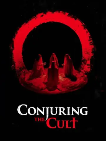 Постер до фильму"Conjuring the Cult" #702455