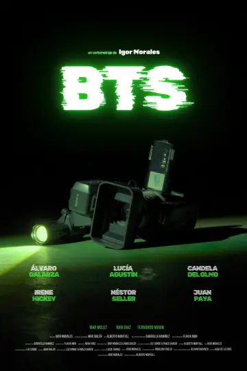 Постер до фильму"BTS" #1153091