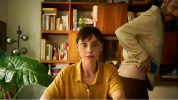 Задник до фильму"María, ¡Me muero!" #922759