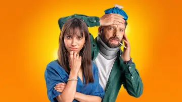 Задник до фильму"María, ¡Me muero!" #922760