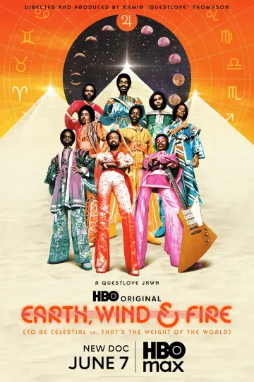 Earth, Wind & Fire (To Be Celestial vs. That's the Weight of the World)