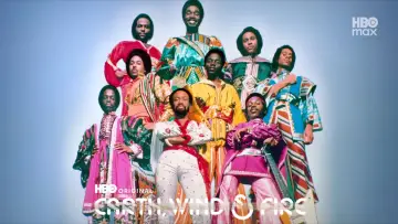 Задник до фільму "Earth, Wind & Fire (To Be Celestial vs. That