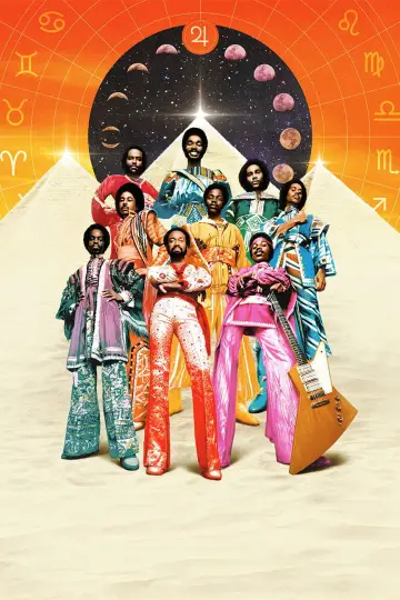Постер до фільму "Earth, Wind & Fire (To Be Celestial vs. That