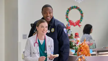 Задник до фільму "Christmas On Call" #1569940