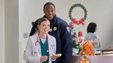 Задник до фільму "Christmas On Call" #1569941