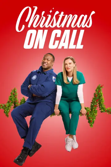 Christmas On Call постер