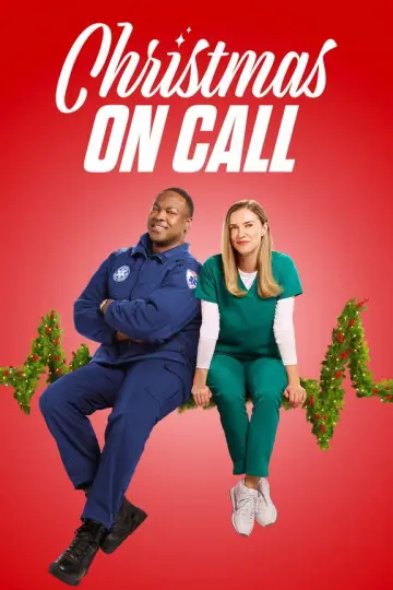 Постер до фільму "Christmas On Call" #1569945