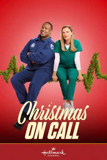 Постер до фільму "Christmas On Call" #1569947