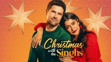Задник до фільму "Christmas with the Singhs" #1816103