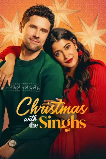Постер до фільму "Christmas with the Singhs" #1816111