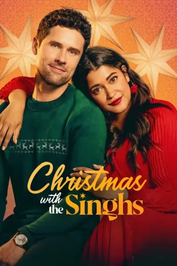 Постер до фільму "Christmas with the Singhs" #1816114
