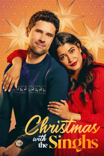 Постер до фільму "Christmas with the Singhs" #1816116