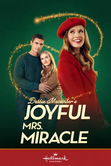 Постер до фильму"Debbie Macomber’s Joyful Mrs. Miracle" #1153086