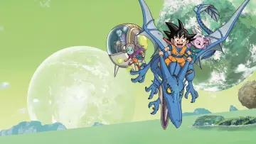 Задник до фильму"Dragon Ball DAIMA" #736125