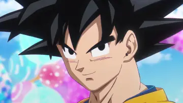 Задник до фильму"Dragon Ball DAIMA" #736130