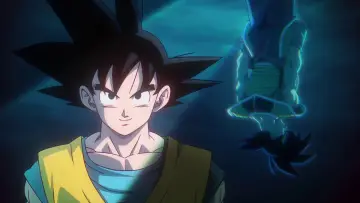 Задник до фильму"Dragon Ball DAIMA" #736131