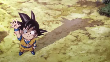 Задник до фильму"Dragon Ball DAIMA" #736136