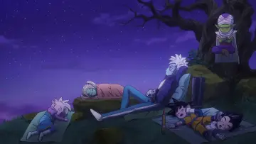 Задник до фильму"Dragon Ball DAIMA" #736137
