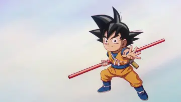Задник до фильму"Dragon Ball DAIMA" #736141