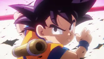 Задник до фильму"Dragon Ball DAIMA" #736143