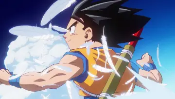 Задник до фильму"Dragon Ball DAIMA" #736145