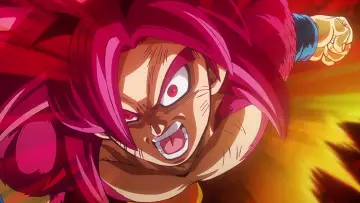 Задник до фильму"Dragon Ball DAIMA" #736151