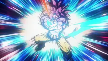 Задник до фильму"Dragon Ball DAIMA" #736152