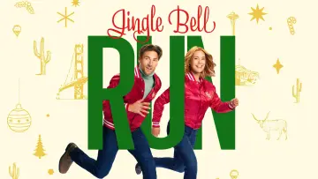 Задник до фільму "Jingle Bell Run" #982220
