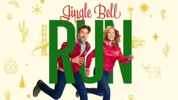 Задник до фільму "Jingle Bell Run" #982222