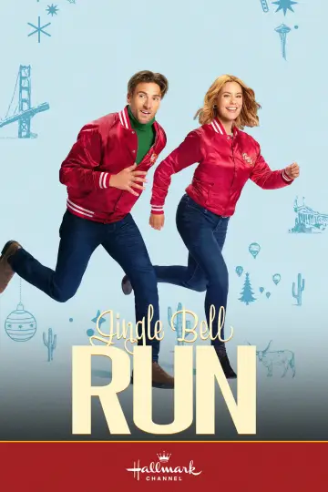 Постер до фільму "Jingle Bell Run" #982226