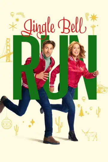 Постер до фільму "Jingle Bell Run" #982229