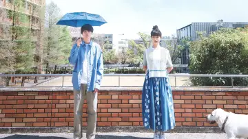 Задник до фильму"今日の空が一番好き、とまだ言えない僕は" #691125