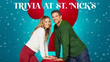 Задник до фільму "Trivia at St. Nick