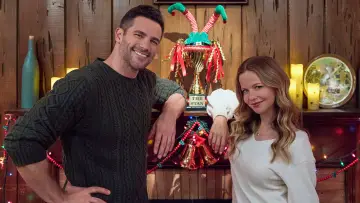 Задник до фільму "Trivia at St. Nick