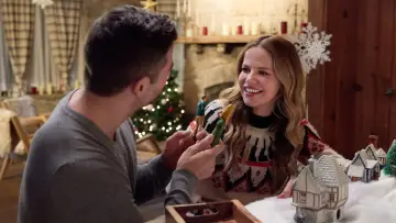 Задник до фільму "Trivia at St. Nick
