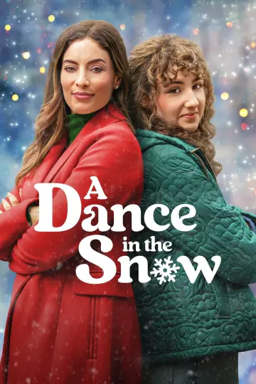 A Dance in the Snow постер