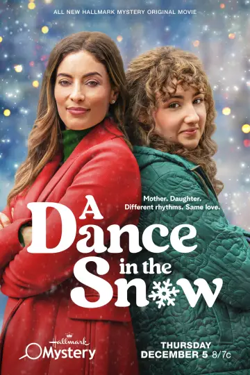 Постер до фільму "A Dance in the Snow" #1658920