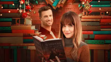 Задник до фильму"A Novel Noel" #622117